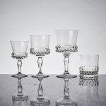 1346 4254 SET OF GLASS